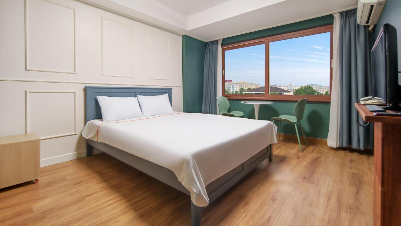 Hiker Hotel Jeju Buitenkant foto